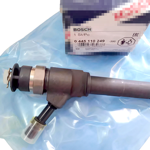 <span class=keywords><strong>Inyector</strong></span> de Combustible Original Genuino 0445110249 Nuevo WE0113H50 Compatible con <span class=keywords><strong>Ford</strong></span> Ranger Mazda BT50 3.0L - Product Image 6
