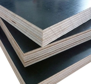 Casseforme per Edilizia Standard con Pannello Laminato Moderno, Impermeabile e Durevole, Colore Nero, Vendita all'Ingrosso dal Produttore - Product Image 3