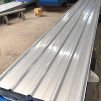 2025 couleur ondulée galvanisée de feuille de toit enduite pour des services de soudure et de pliage de maison certifiée ASTM et Tisi