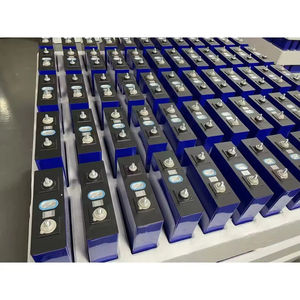 Celda de Batería LiFePO4 de 314 Ah y 3.2 V, Celda LFP Prismática Recargable para Sistema Solar y Paquete de Baterías ESS - Product Image 2