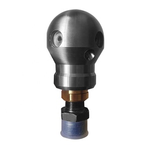 Buse de nettoyage de canalisations rotative classique Warthog 3/8'' pour canalisations haute pression - Product Image 1