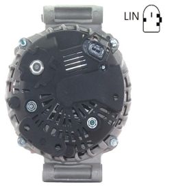 Alternateur de voiture Durable 12V 110A 6S pour nouveau <span class=keywords><strong>Santana</strong></span> Bora Sagitar 1.4T <span class=keywords><strong>4X4</strong></span> nouvel alternateur 04E903025N 04E903023A TG11S-139 - Product Image 6