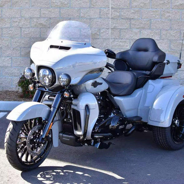 Промо-продажи 2025 Harleyss-Davidsons Tri Glide Ультра новый мотоцикл Trike готов к отправке по всему миру