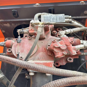 Excavateur Doosan d'occasion original de 42 tonnes de haute qualité en bon état Corée du Sud Excavateur Doosan Doosan DX420 DX420LC - Product Image 5