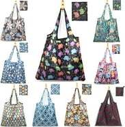 High Quality Customizable Large Oxford Floral Storage Bag Shopping Foldable for Woman for Man - Product Image 2
