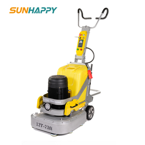 Máquina Pulidora y Desoxidante de Alta Resistencia Sunhappy para Interiores y Exteriores, Máquina para Pulir Concreto y Resina Epoxi - Product Image 1