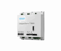 Servomoteur multi-axes haute efficacité VS600 équipé d'un bus EtherCAT capable de contrôler simultanément jusqu'à 6 servomoteurs