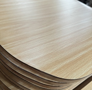 <strong>HPL</strong> Manufacturer Wood Grain Panel Decorative High-Pressure Laminates <strong>HPL</strong> Laminate Sheet - Product Image 3