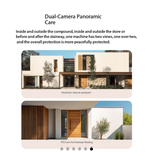 4 G เลนส์คู่/ดูคู่, 2K HD กันน้ำคืนวิสัยทัศน์ - Product Image 5