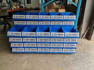 Pièges d'aquaculture en plastique pour l'alimentation des homards, maison en plastique pour crevettes, boîte à crabes - Product Image 5