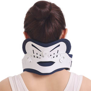 Dispositivo de Tracción Cervical para Aliviar el Dolor de <span class=keywords><strong>Cuello</strong></span>, Soporte Articular Ajustable, Collarín Cervical para Aliviar el Dolor de <span class=keywords><strong>Cuello</strong></span> - Product Image 4