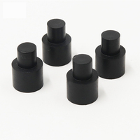 Tige de protection en caoutchouc personnalisé, 8mm, pare-choc à bras ovale en forme de champignon gonflable, couvercle de tuyau d'ombrage à vibration, pour canalisations