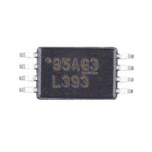 Nouvelle puce IC de comparateur différentiel double LM393PWR L393 TSSOP-8 d'origine - Product Image 1