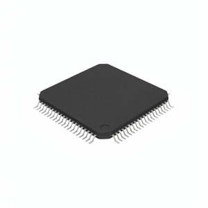 MSP430FR6889IPN 16BIT อิเล็กทรอนิกส์แบบฝังตัว128KB FRAM 80 LQFP 80 LQFP ของแท้ - Product Image 1