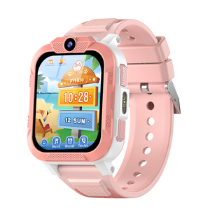 Blackview Z40 Pro 1.85inch <b>LED</b> Lighting IP68 Voice Chat Video Call 850mAh Triple Positioning LBS+WiFi+GPS Children Smart Watch - Product Image 1