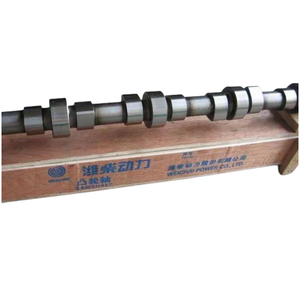 Sinotruk HOWO shacman เพลา612630050051เครื่องยนต์รถบรรทุกสำหรับยานพาหนะ - Product Image 1