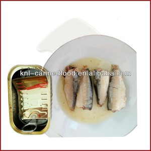 125g x 50 boîtes de vente en gros de saradines <span class=keywords><strong>titus</strong></span> dans l'huile végétale - Product Image 4