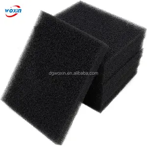 WOXIN Super Thicken Open Cell Mesh 10-60ppi Fish Tank Aquarium Sponge Super Bio/ Chemi Foam Filter