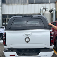 Vente directe d'usine, auvent de camionnette de haute qualité en aluminium et acier, coque de camping-car pour F150 F250 GMC Dodge Ram Tacoma Tundra