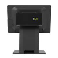 Terminal POS tout-en-un multifonctionnel avec imprimante 58/80 intégrée et écran client en option