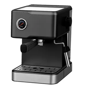 Electric 15 bar Espresso Coffee Maker with pump