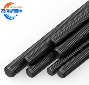 Barre <span class=keywords><strong>filetée</strong></span> en acier zingué haute résistance de classe 8.8, entièrement <span class=keywords><strong>filetée</strong></span>, longueurs allongées 1m, 2m, 3m, tailles DIN 975 M6, M8, M10, <span class=keywords><strong>M12</strong></span> - Product Image 1