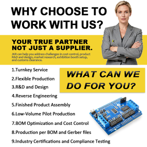 Kỹ thuật đảo ngược Clone <span class=keywords><strong>Board</strong></span> Gerber và bom các tập tin chìa khóa trao tay pcba Sản xuất nhà cung cấp dịch vụ lắp ráp <span class=keywords><strong>PCB</strong></span> tùy chỉnh điện tử - Product Image 4