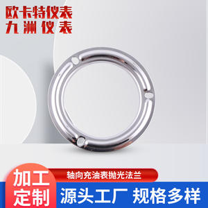 เกจวัดน้ำมันแบบแกน ผลิตจากสแตนเลส ขัดเงา ขนาด 40 มม. 50 มม. 63 มม. 100 มม. จัดจำหน่ายโดยผู้ผลิต - Product Image 4