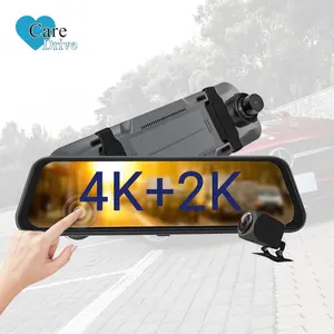 CareDriveトップセラーベスト2021 AdasGセンサーデュアルレンズカーカメラ1080Pカーダッシュカム