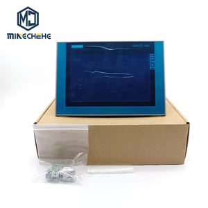 Industrial Touch Panel Display 6AV2124-0JC01-0AX0 6AV2124-0GC01-0AX0 6AV2124-0MC01-0AX0 for Automation Control System - Product Image 1
