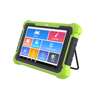 Nouveau Jiedai JDiagM400 Instrument de Diagnostic de moto ECU Remap Circuit de programmation testeur Intelligent interactif
