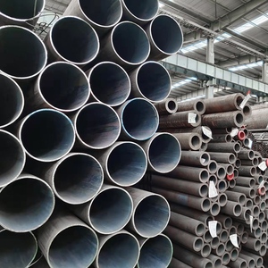 Section Creuse Laminée À Chaud Doux Carbone Ms Tubes De Fer Pas Cher Prix <span class=keywords><strong>50mm</strong></span> 10mm 80mm 100mm Tubes En <span class=keywords><strong>Acier</strong></span> Tuyaux Sans Soudure - Product Image 4