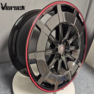 Viorock giả mạo bánh xe: monoblock bánh xe, đa nói 18 - 22 inch 5*114.3 ,5*120,5*112, vành bền cho Benz BMW bánh xe sang trọng - Product Image 2