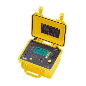 Testeur numérique d'isolation à faible résistance CA CA6505/6545 CA6547/6549 - Product Image 2