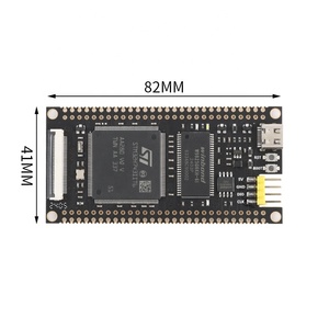Placa de Desarrollo STM32H743IIT6, Módulo de Aprendizaje del Sistema STM32, Chip ARM FK743M2-IIT6 - Product Image 2