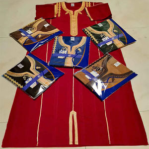 CCY оптовая продажа по индивидуальному заказу Khamis <span class=keywords><strong>Arab</strong></span> Islamic мужская одежда с новым дизайном для летнего ношения мужской сексуальный халат - Product Image 3