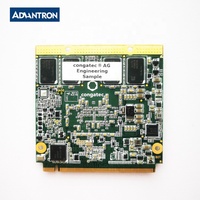 B & R Automation congatec AG L135216 PN:015500 A.0 QA50 A.0 carte mère industrielle conga-QA5 carte CPU module CPU stock d'origine