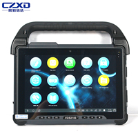 Escáner de Diagnóstico Automotriz BYD VDS2100 de Tercera Generación, Herramienta de Escaneo de Nivel de Concesionario con Sistema Completo y Programación de ECU