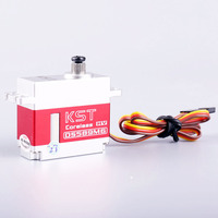 Plaque oscillante numérique KST DS589MG 9.2KG pour hélicoptère RC Goblin 500 / 500 Sport, accessoires d'avion, pièces de rechange