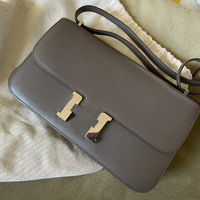 Sacs à main de luxe sur mesure pour femmes, sacs fourre-tout et sacs bandoulière de créateur en cuir véritable, classiques, avec sangle réglable, légers