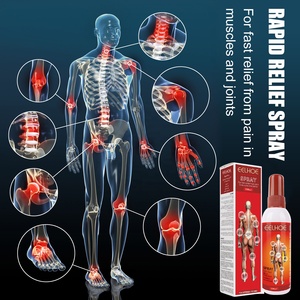 <strong>Joint</strong> Soothing and <strong>Pain</strong> <strong>Relief</strong>, Trunk Strain, Mild <strong>Relief</strong> of Cervical <strong>Pain</strong> and Soreness <strong>Spray</strong> - Product Image 4