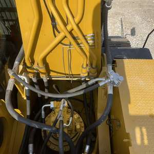 รถขุดตีนตะขาบ Caterpillar CAT336D มือสองคุณภาพสูง รถขุดตีนตะขาบ Cat 336D สภาพดี ขายดี - Product Image 5