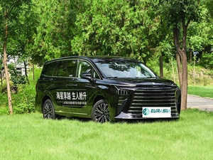 Xinghai V9 Serie Yuexiang 2026, MPV de Lujo PHEV de 200 km de Autonomía, <span class=keywords><strong>7</strong></span> Asientos, Autonomía Eléctrica Pura de 1300 km, Minivan Ejecutiva de Crucero, 34.9 kWh - Product Image 2