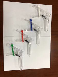 Materiali polimerici medici di diverse dimensioni Set ginecologico Led Light Source <span class=keywords><strong>Speculum</strong></span> dilatatore <span class=keywords><strong>vaginale</strong></span> - Product Image 3
