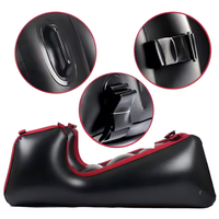 Fauteuil inclinable gonflable pour couples, idéal pour le camping et la détente nocturne, canapé gonflable d'extérieur, chaise longue à coussin d'air