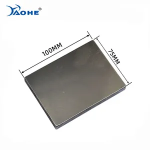 Wholesale Pad Printing Cliche Plates Steel Polymer Cliche For Pad Printers
