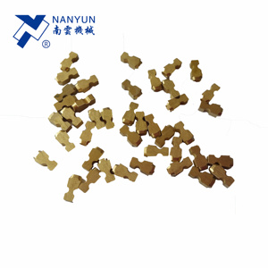 NanYunPack Cinta Rodillo de tinta caliente Máquina de codificación de fecha Cabezal de impresión 3*3,5*6,8mm 2*3*15mm Fuentes Dígito 0-9 Número/Cabezal de impresión de - Product Image 6