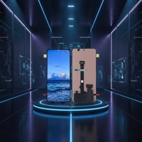 Écran de téléphone Incell pour Xiaomi Poco X6 Pro, écran LCD d'origine, remplacement de l'écran tactile, assemblage du numériseur pour Xiaomi Poco X6 Pro LCD