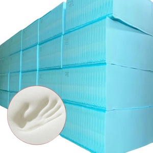 Mật độ cao Polyurethane Bộ nhớ bọt tấm cho nhà & khách sạn cho nệm Giường & sofa đồ nội thất nhà máy-cung cấp - Product Image 2