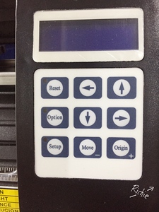 Baiyin 49 Inch Economische Snijplotter Machine Diy Sticker Vinyl Snijplotter <span class=keywords><strong>1350</strong></span> Mm Snelle <span class=keywords><strong>Plotter</strong></span> Snijmachine - Product Image 4
